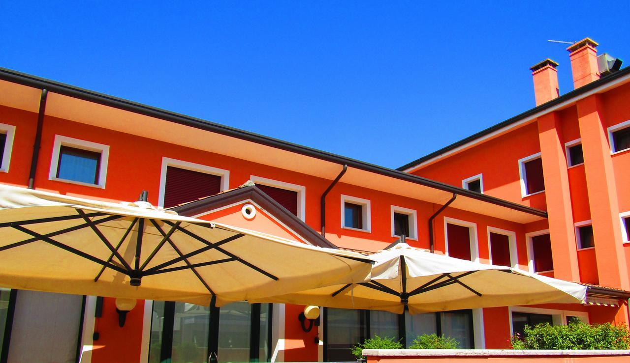 Hotel Ristorante Al Bassanello Bassano del Grappa Eksteriør bilde