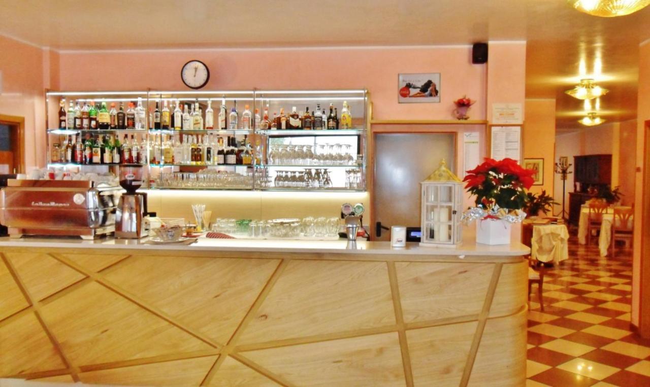 Hotel Ristorante Al Bassanello Bassano del Grappa Eksteriør bilde